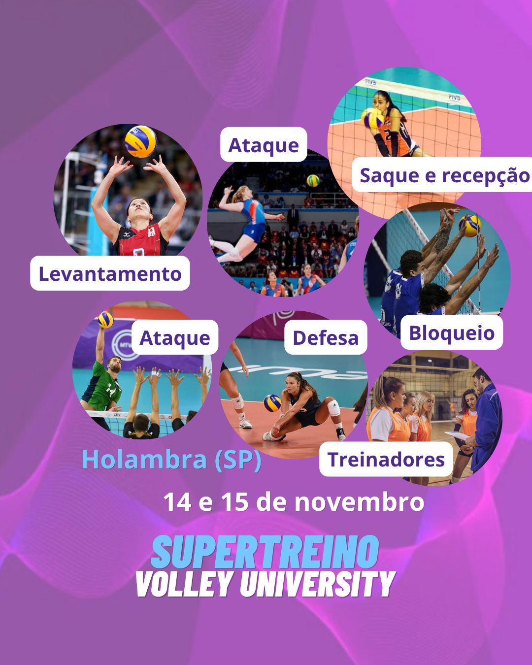 Volley University