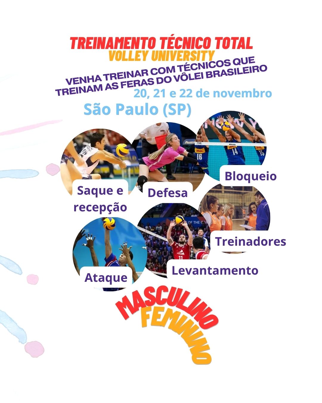 Volley University