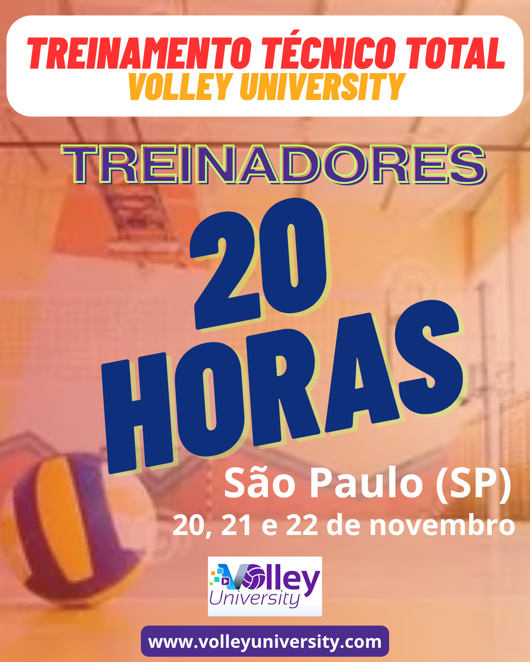 Treinamento Técnico Total - TÉCNICOS