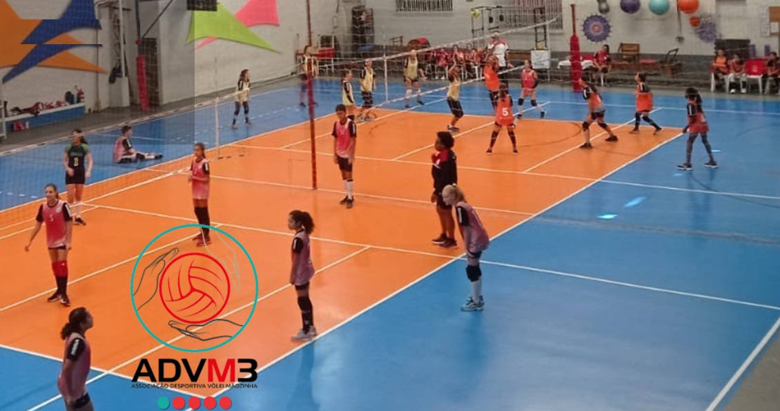 Gestão de um projeto de voleibol