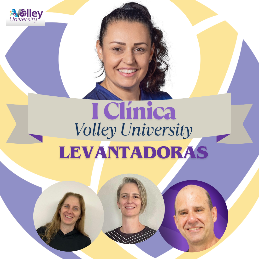 I Clínica Volley University - Levantadoras